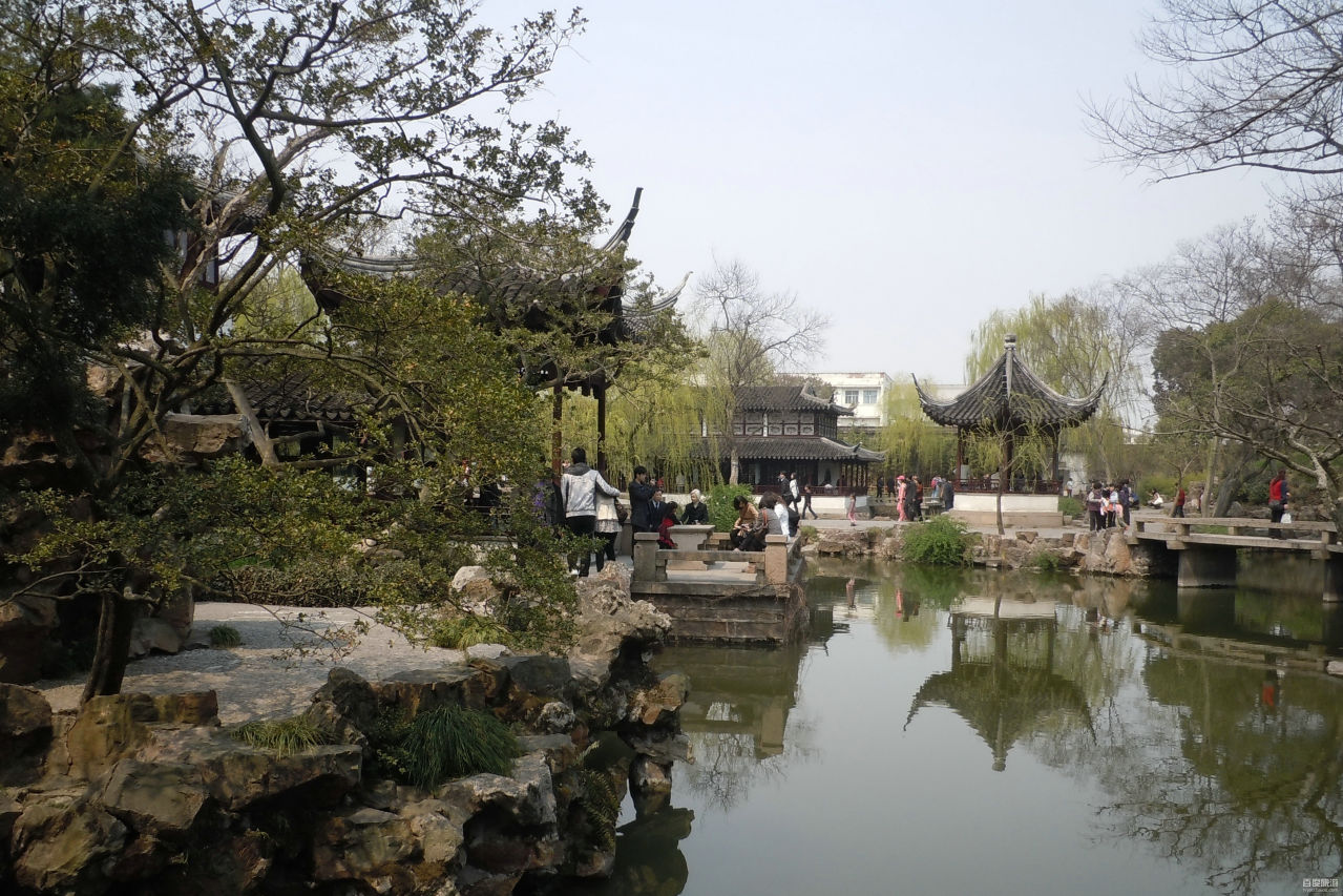 苏州 -- 准备出发