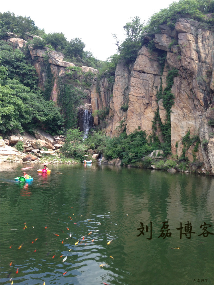 连云港 - 渔湾一日游