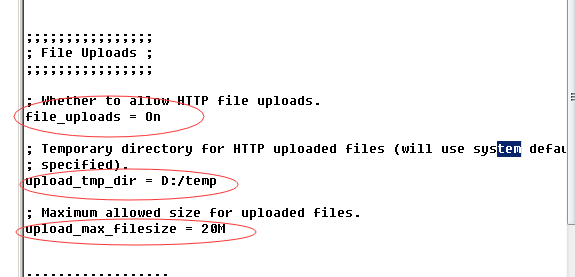 iis+php 配置服务器环境图片无法上传解决方法