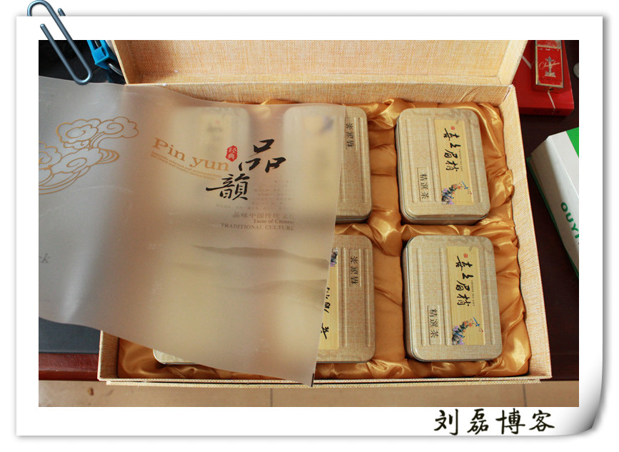 泡一包铁观音，品一番思绪