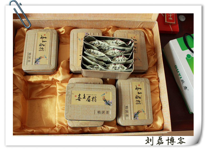 泡一包铁观音，品一番思绪
