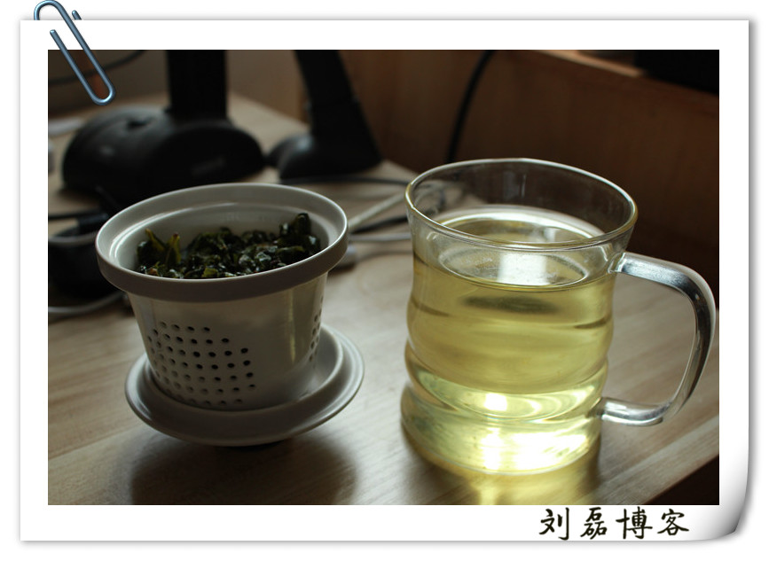 泡一包铁观音，品一番思绪