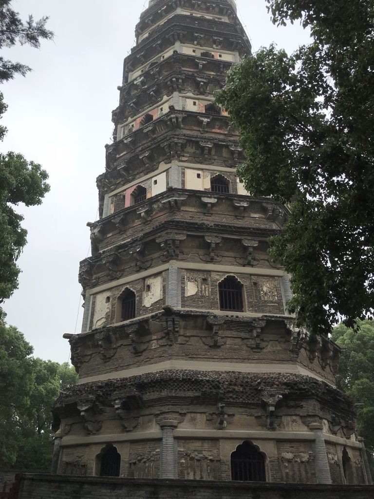 苏州虎丘山