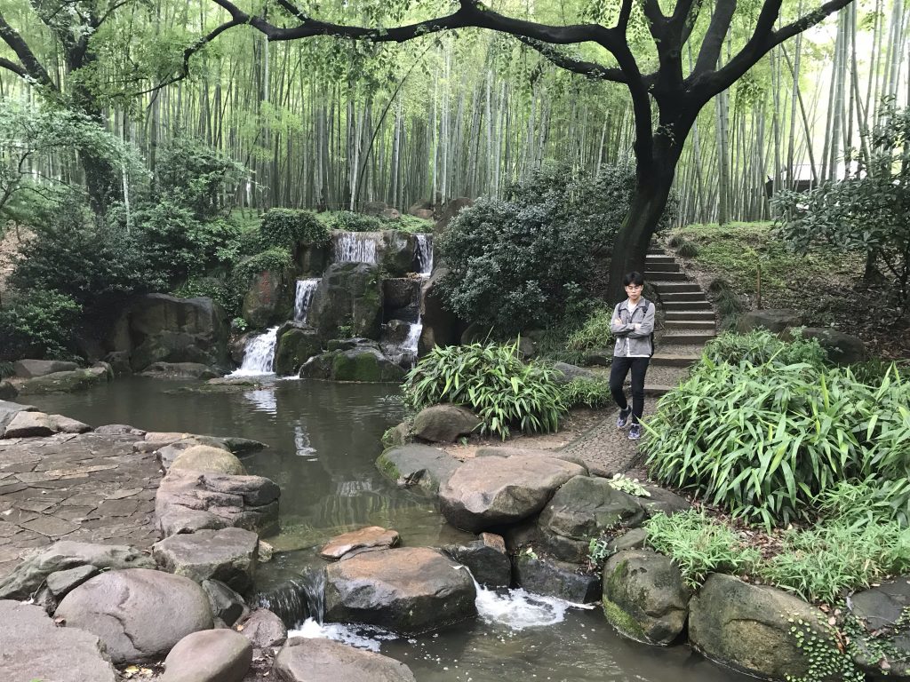 苏州虎丘山