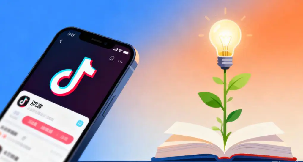 与抖音和解,向成长奔赴:我的自我救赎计划 与抖音和解,向成长奔赴:我的自我救赎计划